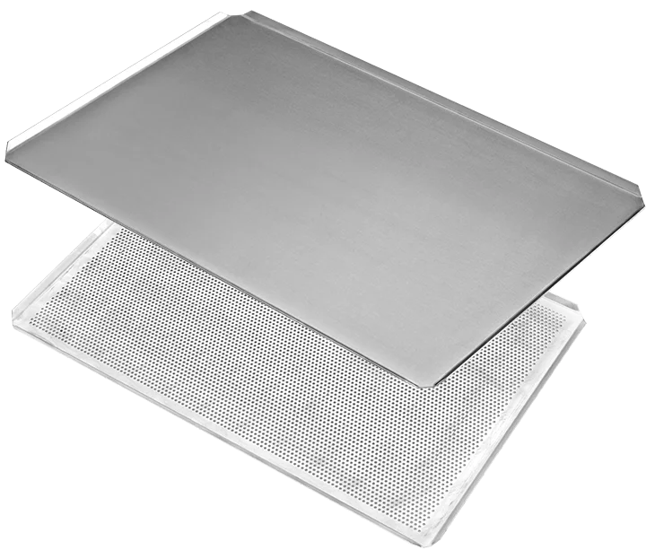 Бляхі для пякарняў і кандытарскіх