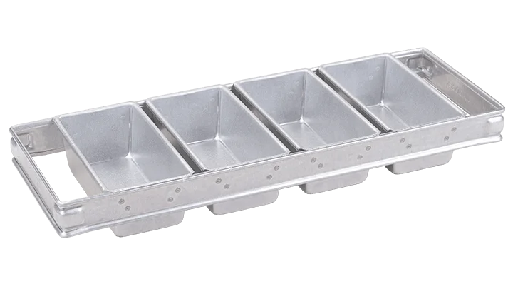 Штампаваныя формы для выпечкі