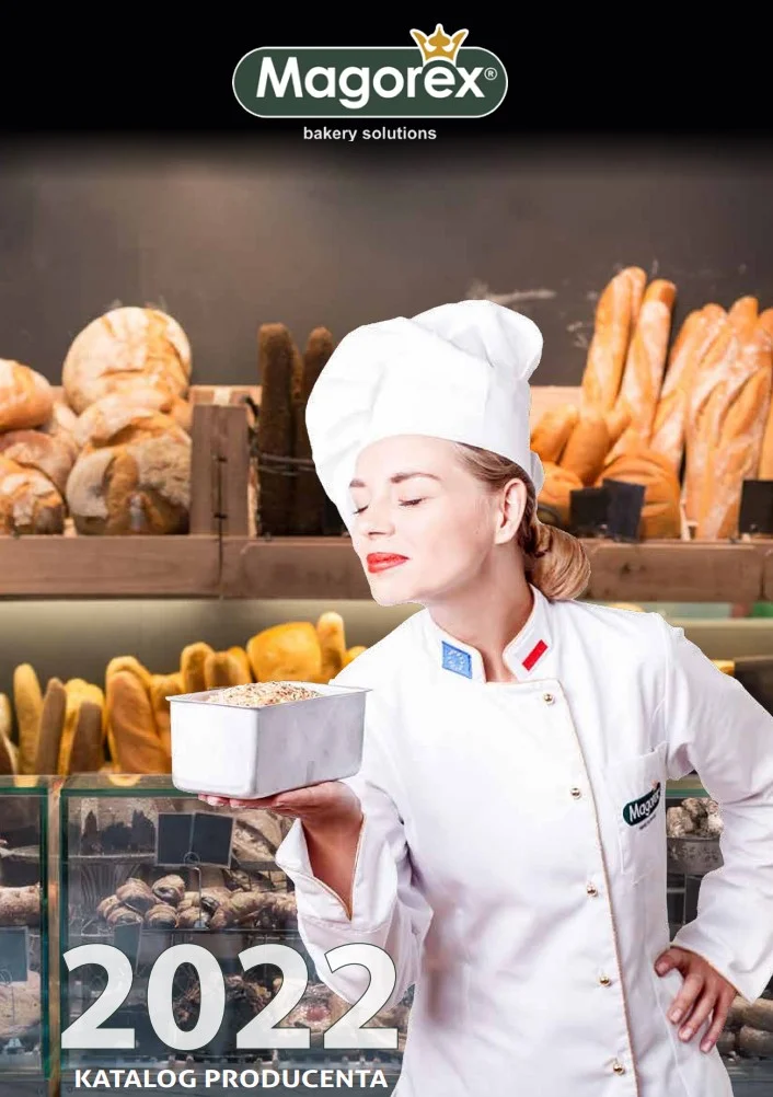 Каталог прадукцыі MAGOREX